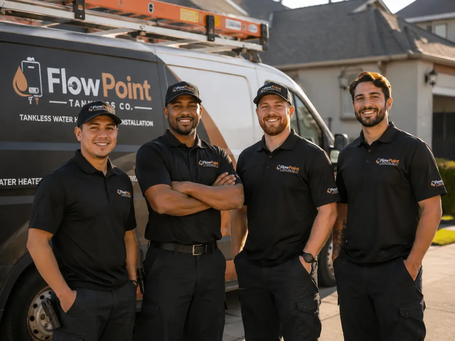 Tankless Water Heater Installation company in Kingston, AR