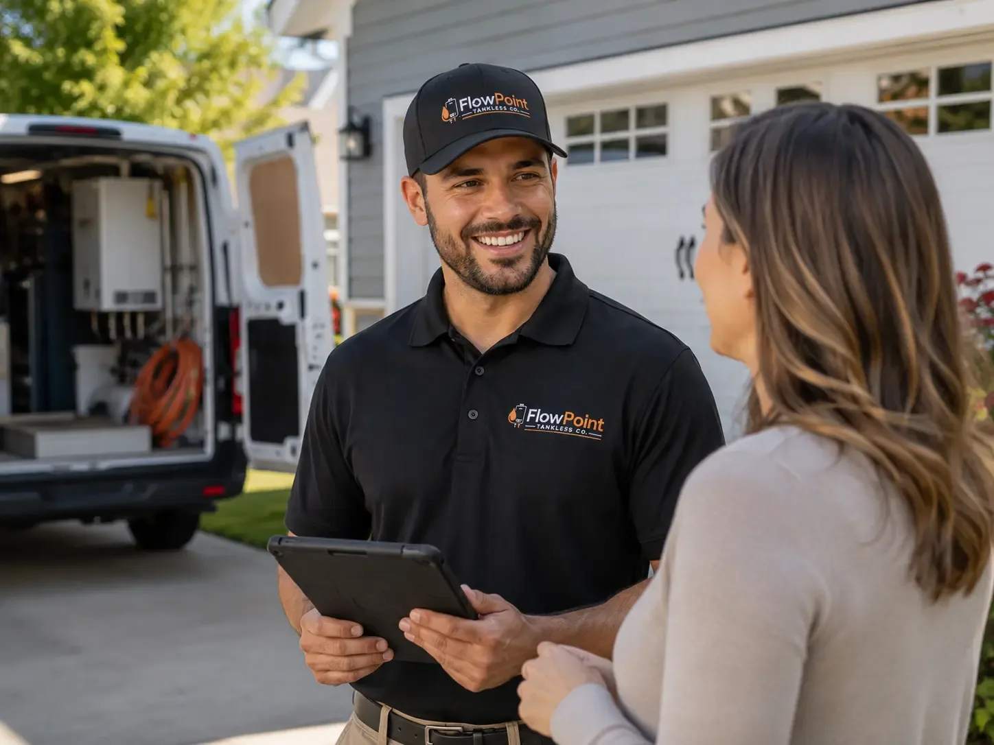 Tankless Water Heater Installation Kingston, AR FAQs
